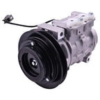 10S13C A/C Compressor 8981095701 for Isuzu Engine 4HK1 Truck NPR NQR NRR FTR