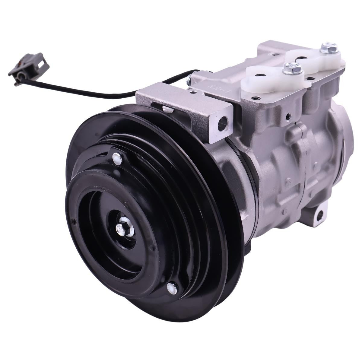 10S13C A/C Compressor 8981095701 for Isuzu Engine 4HK1 Truck NPR NQR NRR FTR