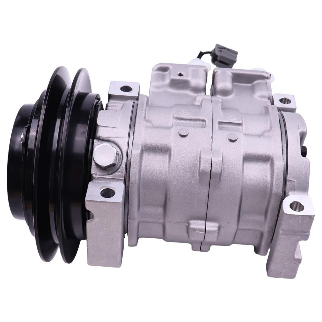 10S13C A/C Compressor 8981095701 for Isuzu Engine 4HK1 Truck NPR NQR NRR FTR