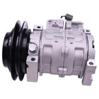 10S13C A/C Compressor 8981095701 for Isuzu Engine 4HK1 Truck NPR NQR NRR FTR