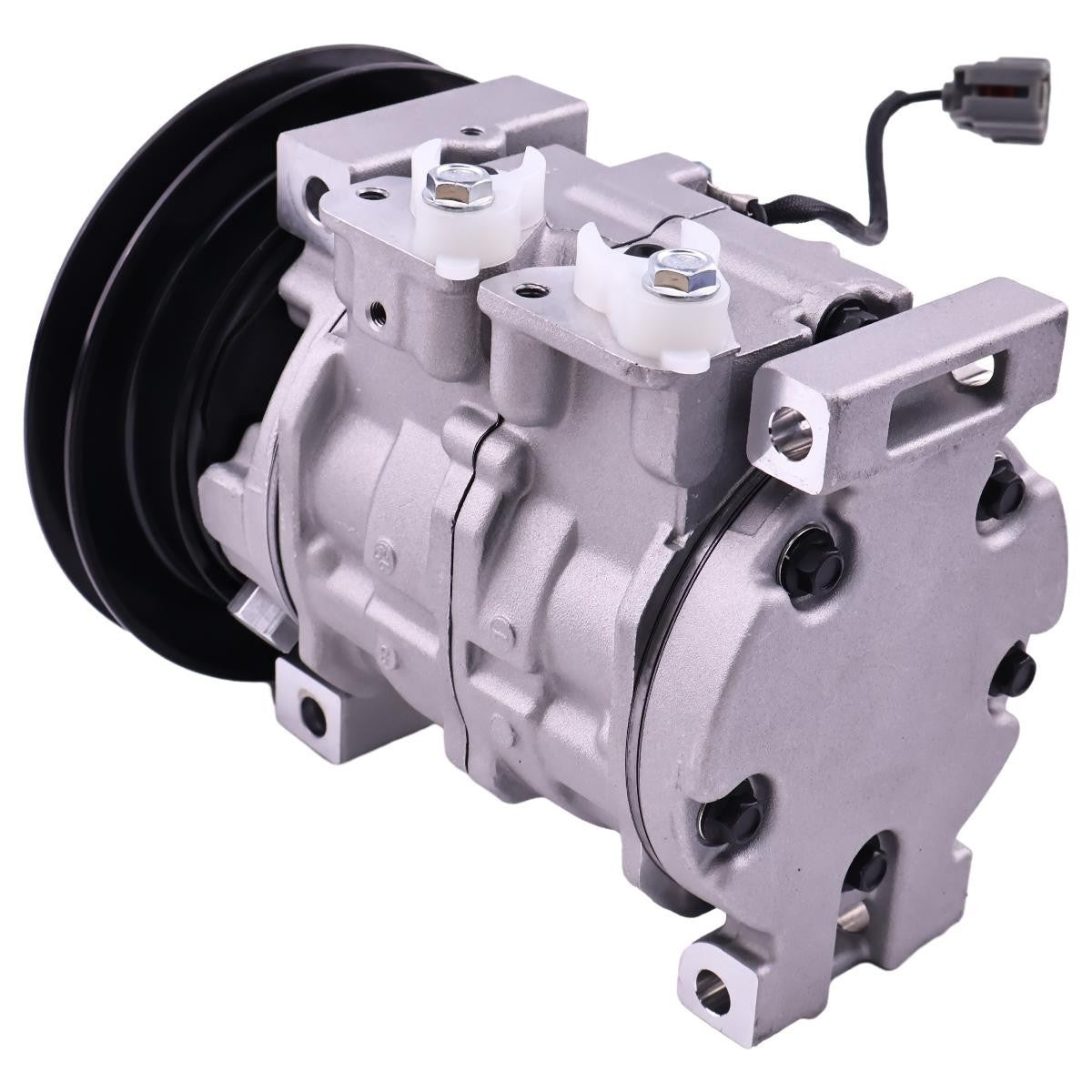 10S13C A/C Compressor 8981095701 for Isuzu Engine 4HK1 Truck NPR NQR NRR FTR