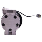10S13C A/C Compressor 8981095701 for Isuzu Engine 4HK1 Truck NPR NQR NRR FTR