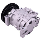 10S13C A/C Compressor 8981095701 for Isuzu Engine 4HK1 Truck NPR NQR NRR FTR
