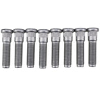 8 Pcs Front & Rear Wheel Hub Stud 06509866AA for Dodge Ram 2500 3500 2012-2022