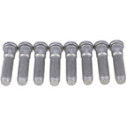 8 Pcs Front & Rear Wheel Hub Stud 06509866AA for Dodge Ram 2500 3500 2012-2022