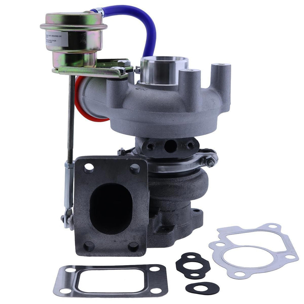 Turbo TD04L4 Turbocharger 49177-03242 1J773-17013 for Kubota V3307 KX080-4S