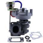 Turbo TD04L4 Turbocharger 49177-03242 1J773-17013 for Kubota V3307 KX080-4S