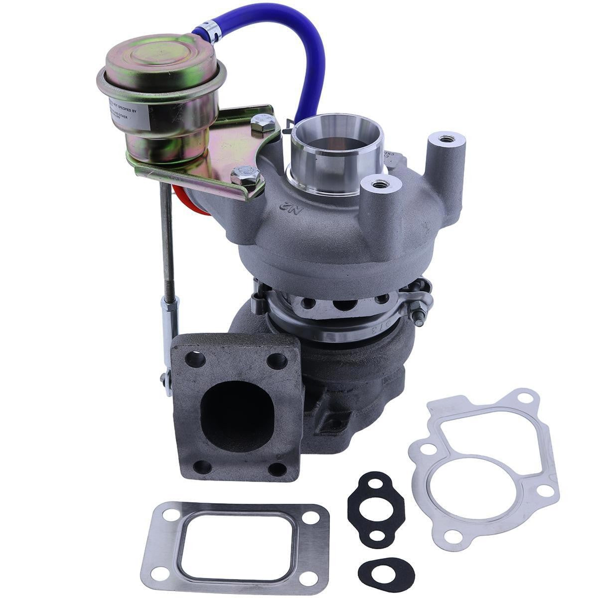 Turbo TD04L4 Turbocharger 49177-03242 1J773-17013 for Kubota V3307 KX080-4S