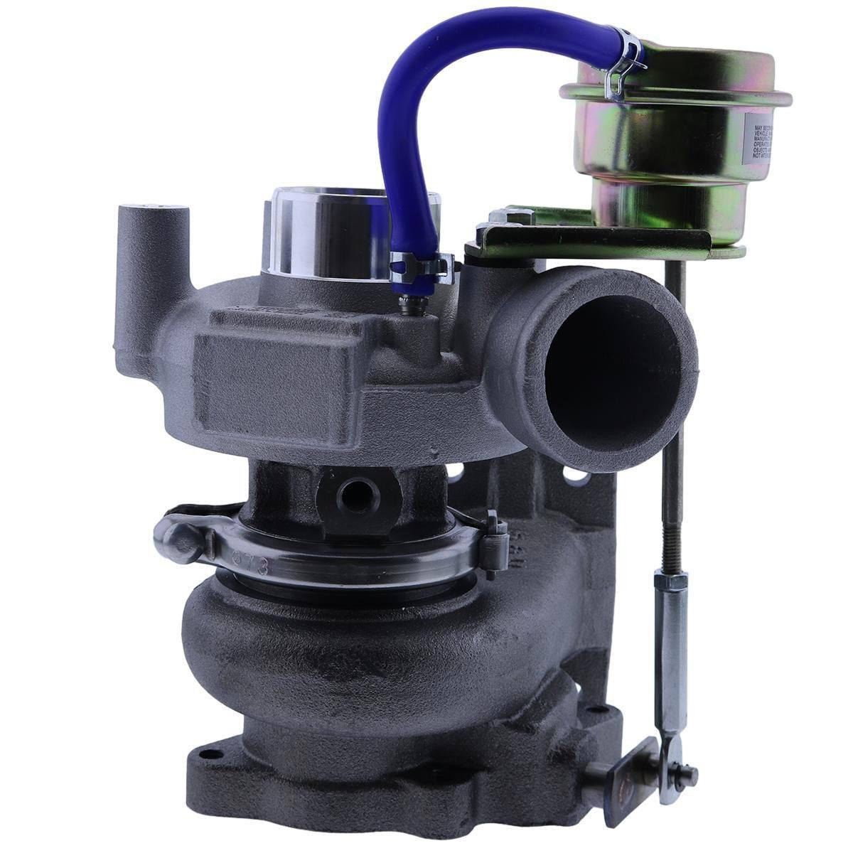 Turbo TD04L4 Turbocharger 49177-03242 1J773-17013 for Kubota V3307 KX080-4S