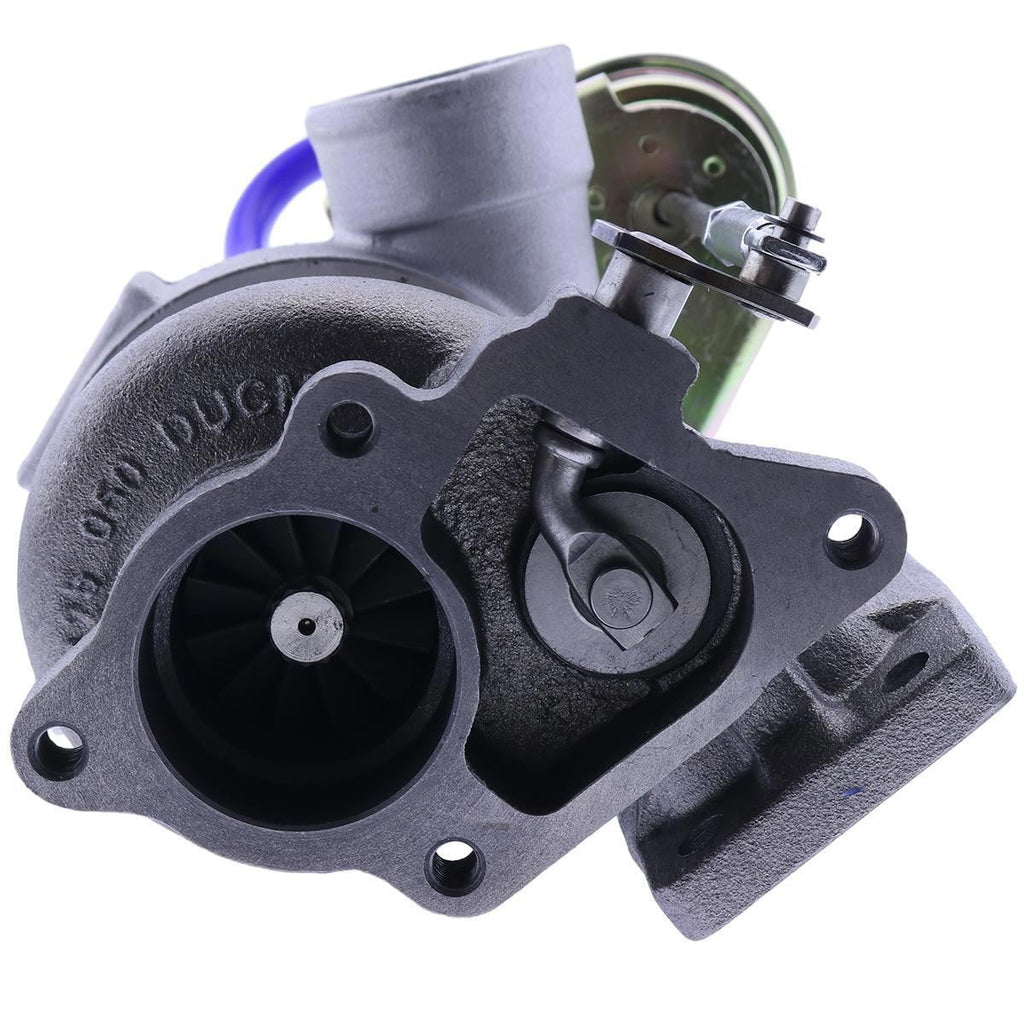 Turbo TD04L4 Turbocharger 49177-03242 1J773-17013 for Kubota V3307 KX080-4S