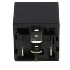 2X 12V 30A 5Terminal Relay 1-643275 643275 for Toro Exmark Lazer Z AC CT Series