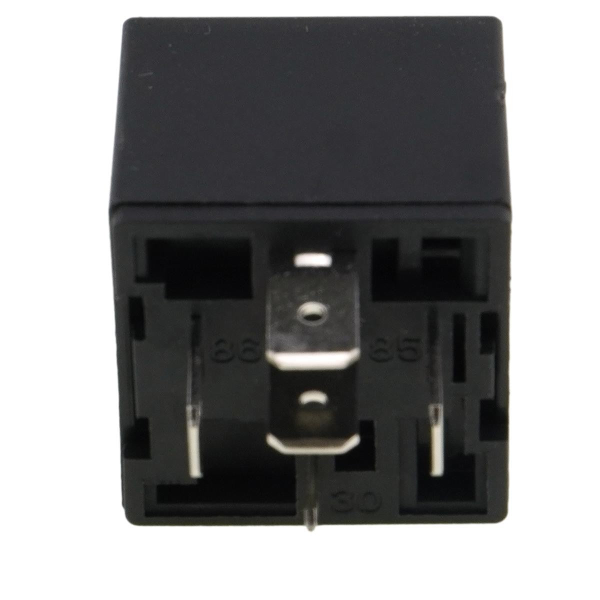 2X 12V 30A 5Terminal Relay 1-643275 643275 for Toro Exmark Lazer Z AC CT Series