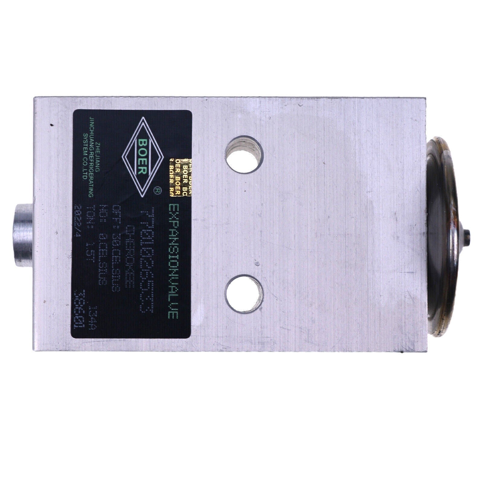 Expansion Valve 6675534 6683910 for Bobcat 773 863 873 883 S150 S160 S175 S330