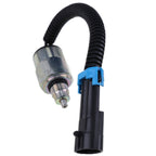 87445987 Spool Lock Out Solenoid Valve for Case 410 420 430 435 440 445 450 465