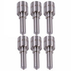 6 Pcs Injector Nozzle 093400-5240 DLLA150P24 for Toyota Landcruiser 4.0TD 12H-T