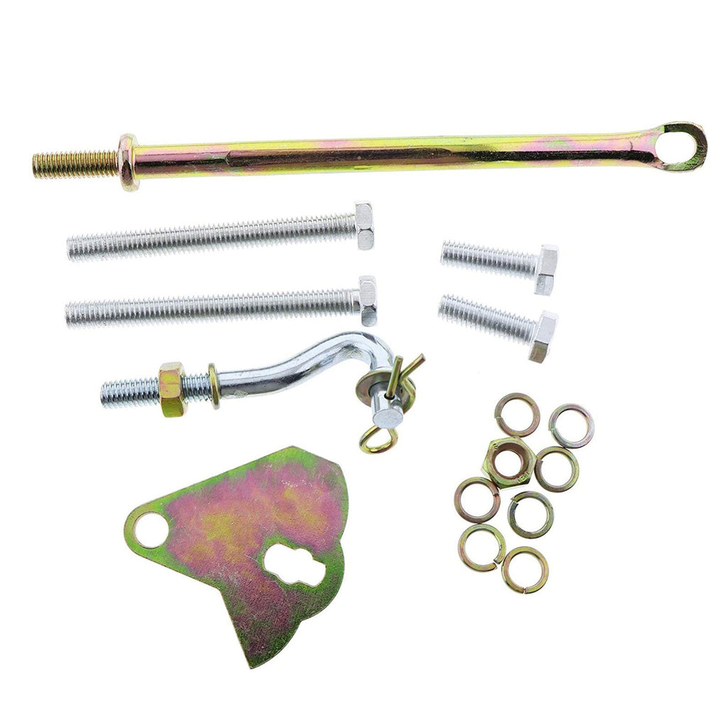 Fuel Shutdown Kit 0250069 7027300 75366GT for JLG 40H 60H 70H 80H 80HX 86HX