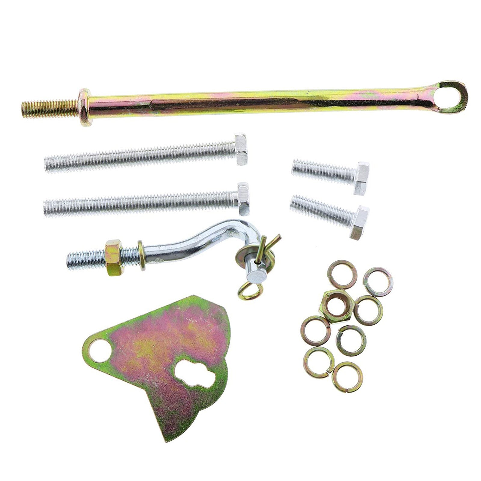 Fuel Shutdown Kit 0250069 7027300 75366GT for JLG 40H 60H 70H 80H 80HX 86HX