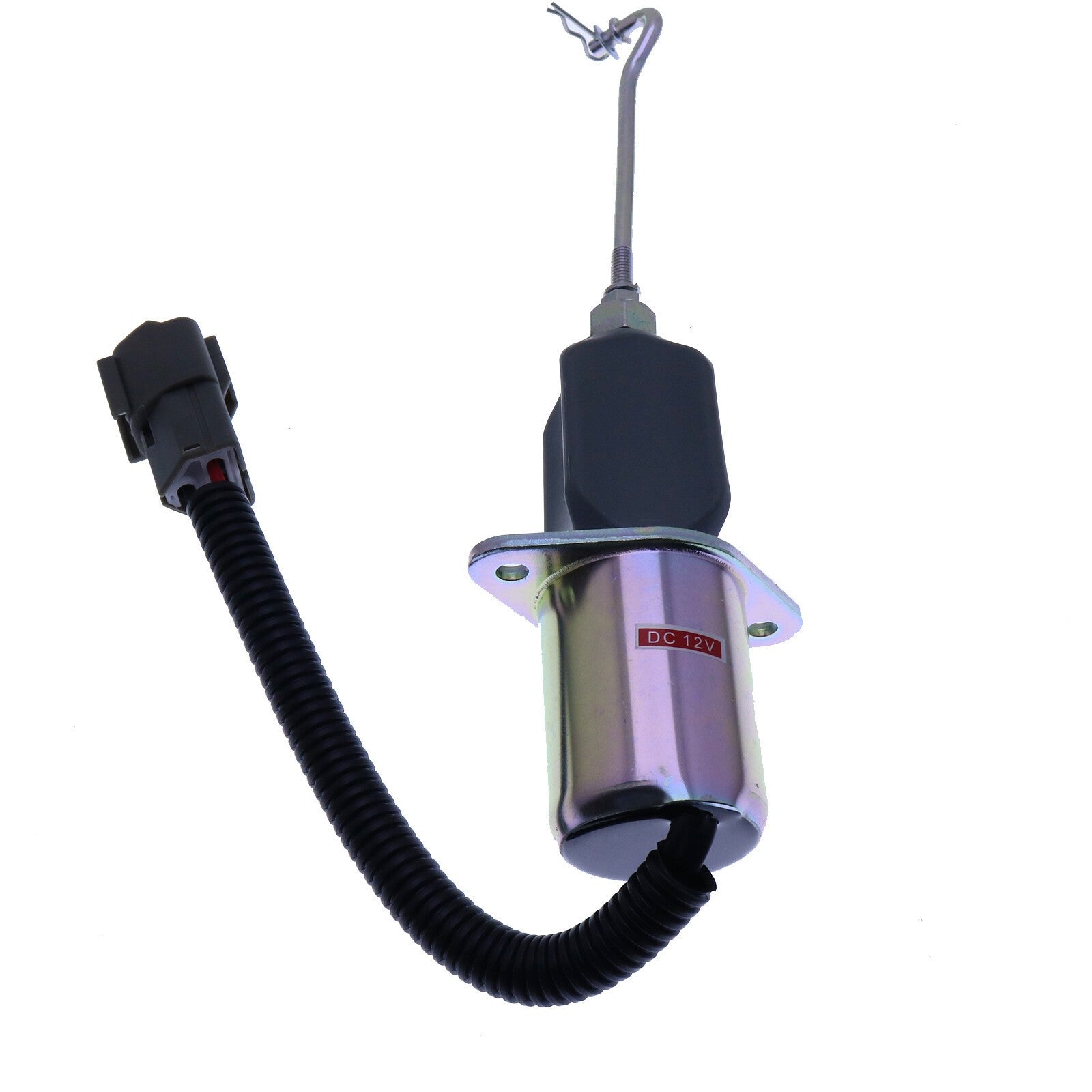 12V Stop Solenoid Valve SA-4014-12 1752ES RSV KIT KRT for Cummins Mitsubishi