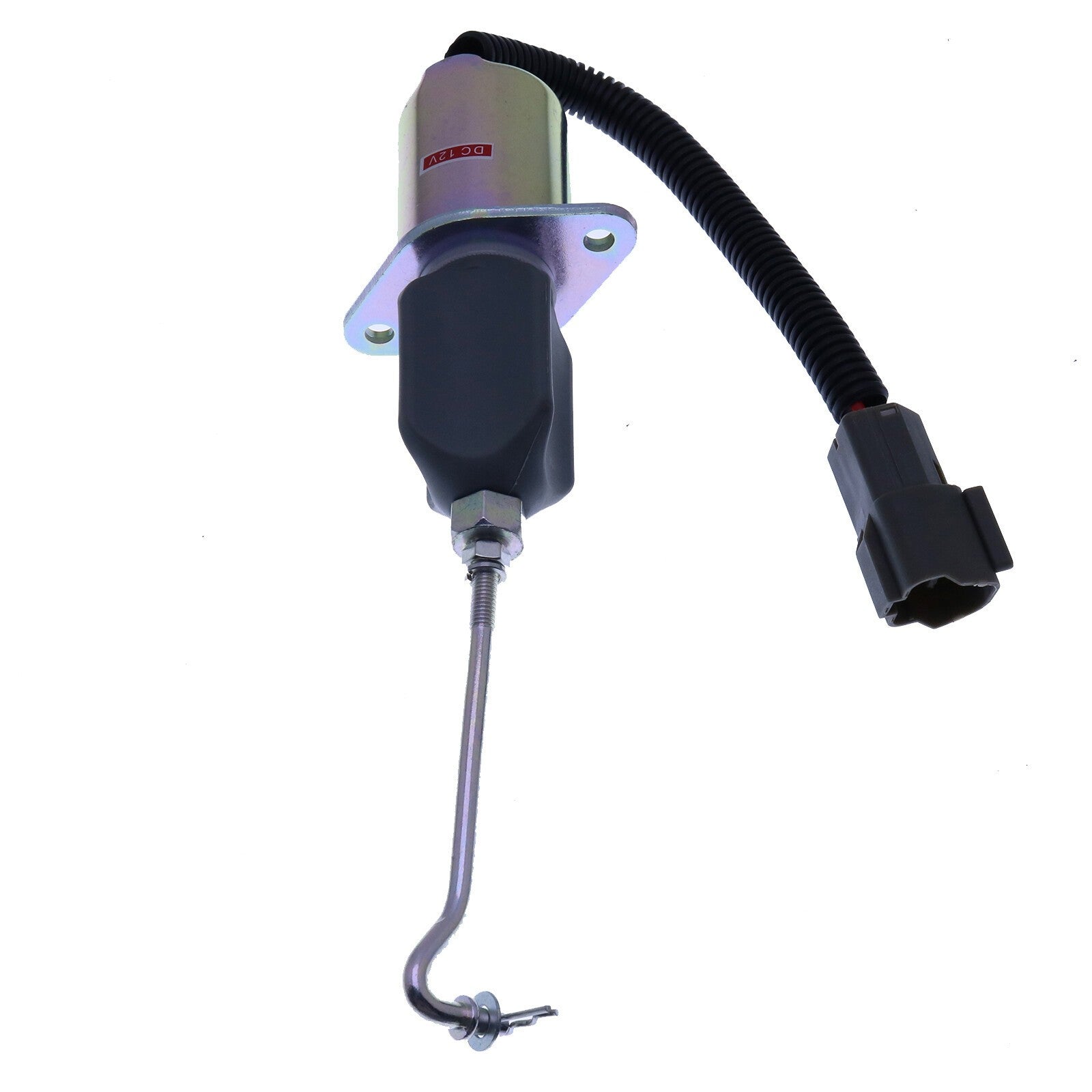 12V Stop Solenoid Valve SA-4014-12 1752ES RSV KIT KRT for Cummins Mitsubishi