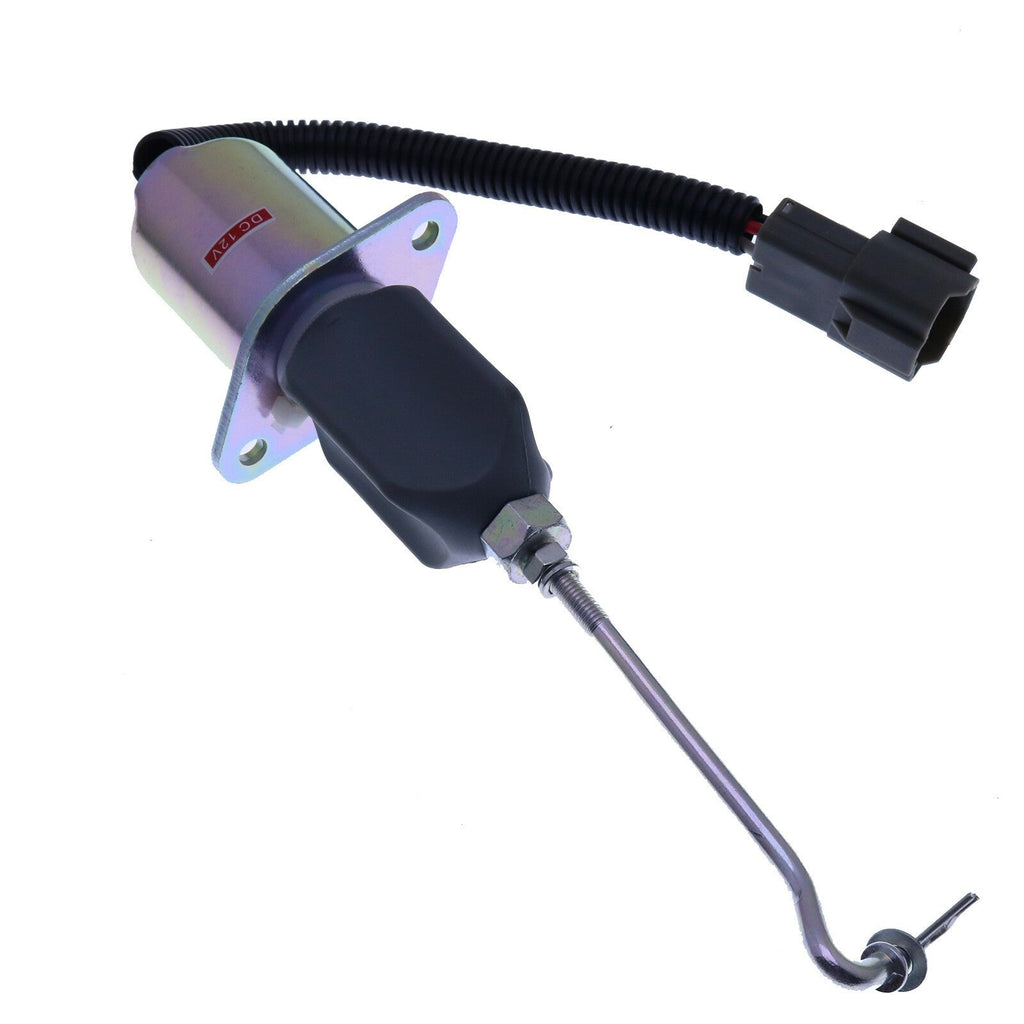 12V Stop Solenoid Valve SA-4014-12 1752ES RSV KIT KRT for Cummins Mitsubishi