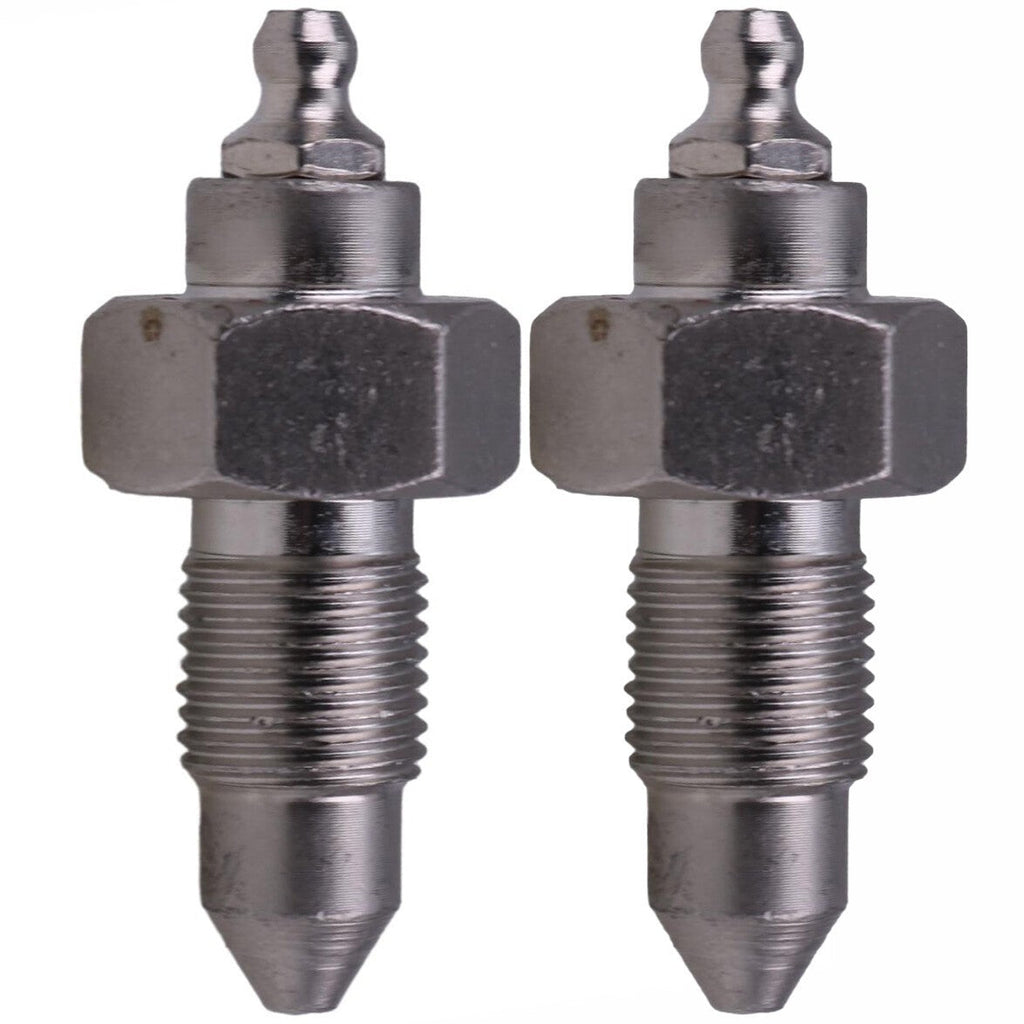 2PCS Grease Valve 9061173 for Hitachi EX100 EX1100 EX120 EX200 EX300 EX400
