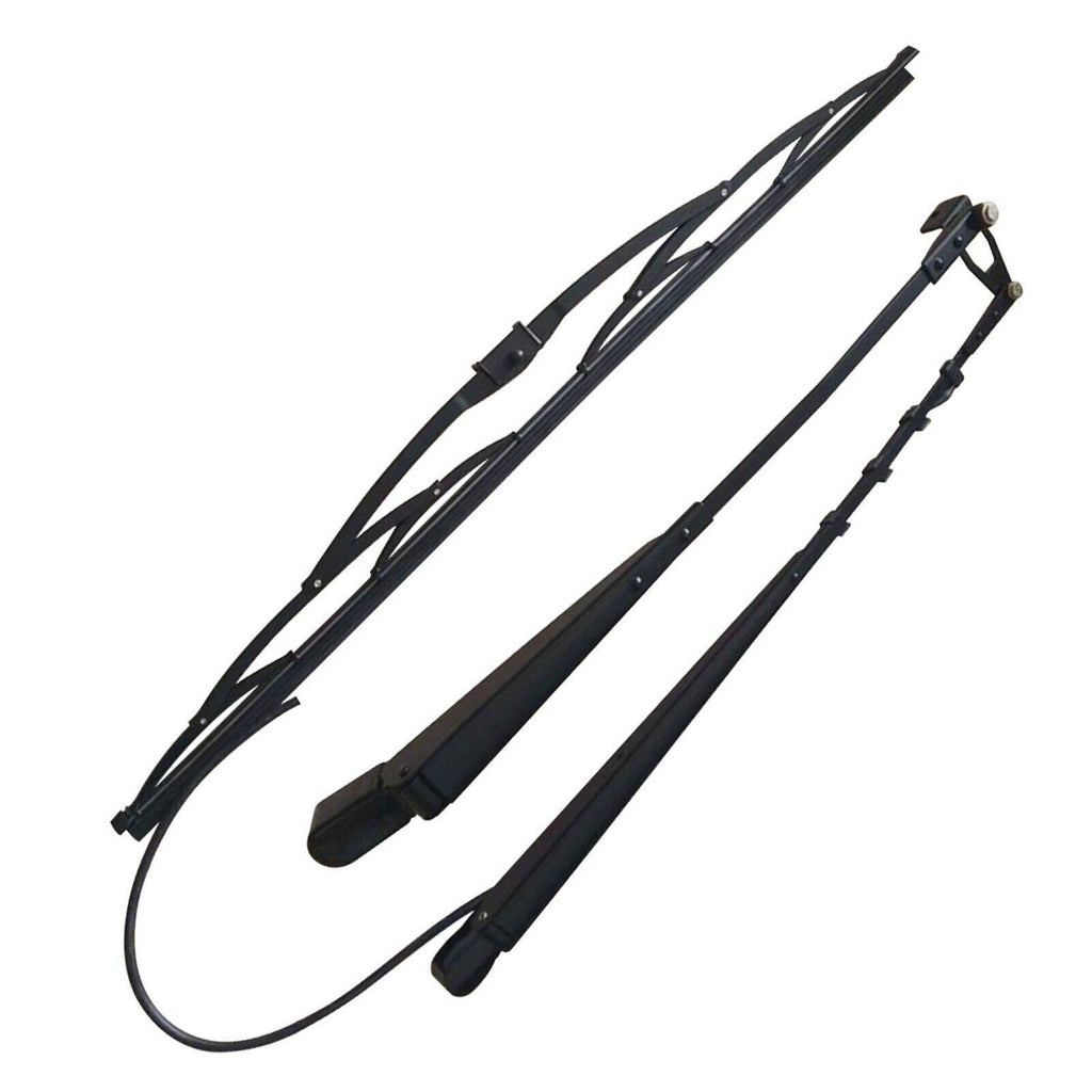 Windshield Wiper Arm & Blade Kit 7251263 7251264 For Bobcat T450 T550 T770 T870