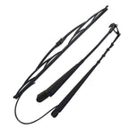 Windshield Wiper Arm & Blade Kit 7251263 7251264 For Bobcat T450 T550 T770 T870