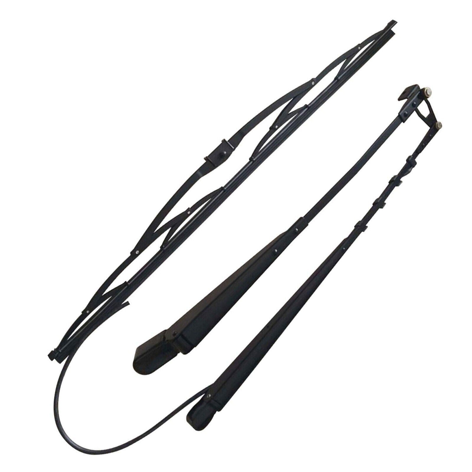 Windshield Wiper Arm & Blade Kit 7251263 7251264 For Bobcat T450 T550 T770 T870