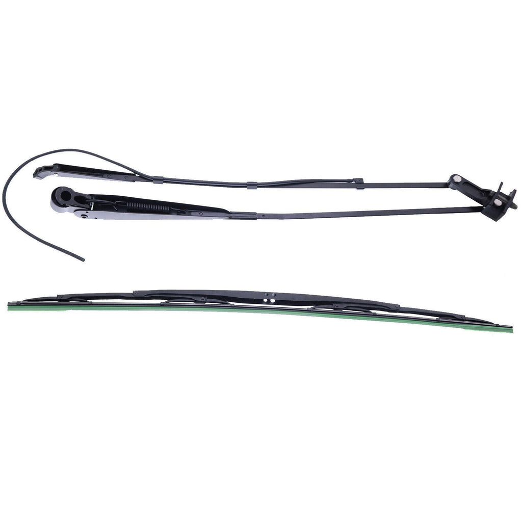 Windshield Wiper Arm & Blade Kit 7251263 7251264 For Bobcat T450 T550 T770 T870