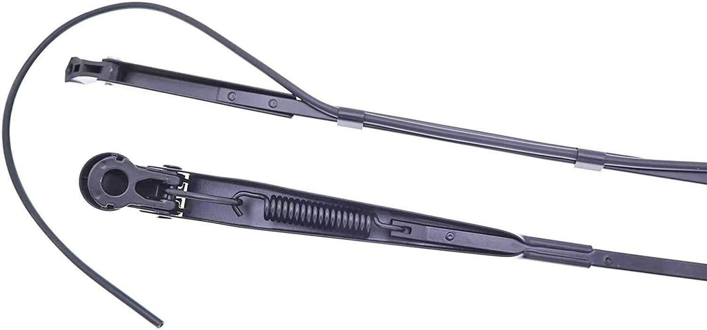 Windshield Wiper Arm & Blade Kit 7251263 7251264 For Bobcat T450 T550 T770 T870