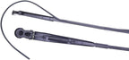 Windshield Wiper Arm & Blade Kit 7251263 7251264 For Bobcat T450 T550 T770 T870