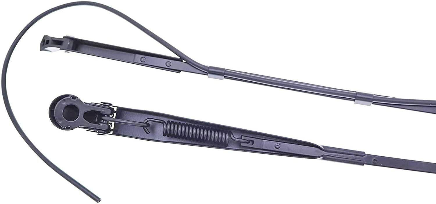 Windshield Wiper Arm & Blade Kit 7251263 7251264 For Bobcat T450 T550 T770 T870