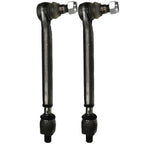 2 Pcs Track Rod Tie Rod Assembly 0501007552 0501-007-552 for ZF