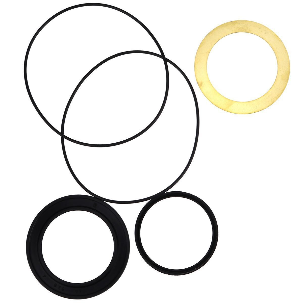 Front Shaft Seal Kit 61237-000 for Eaton Char-Lynn Hydraulic Motor 6000 Series