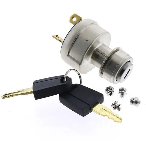 Ignition Switch w/Keys 237-3530 for Mitsubishi K4N S4L2 Caterpillar 305CR 304CR