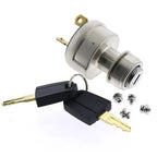 Ignition Switch w/Keys 237-3530 for Mitsubishi K4N S4L2 Caterpillar 305CR 304CR
