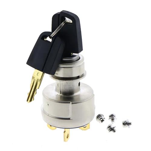 Ignition Switch w/Keys 237-3530 for Mitsubishi K4N S4L2 Caterpillar 305CR 304CR