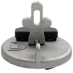 Locking Fuel Cap 349-7059 for Caterpillar 730 740 312D 312D2 312E 313D 313D2