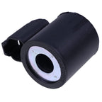 12V Solenoid Valve Coil 42N-64-11710 for komatsu WB140-2N WB146-5 WB150-2N