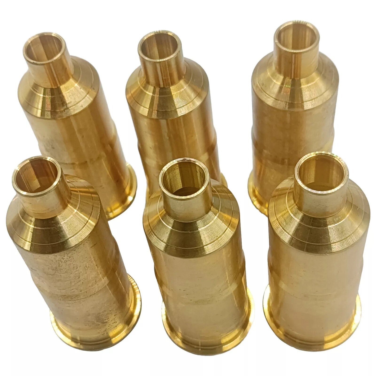 6Pcs Fuel Injector Sleeve N480-1170-Z5504 for Nissan UD Engine FE6T FE6 NE6 FD6