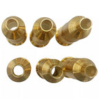 6Pcs Fuel Injector Sleeve N480-1170-Z5504 for Nissan UD Engine FE6T FE6 NE6 FD6