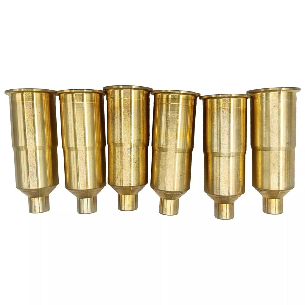 6Pcs Fuel Injector Sleeve N480-1170-Z5504 for Nissan UD Engine FE6T FE6 NE6 FD6
