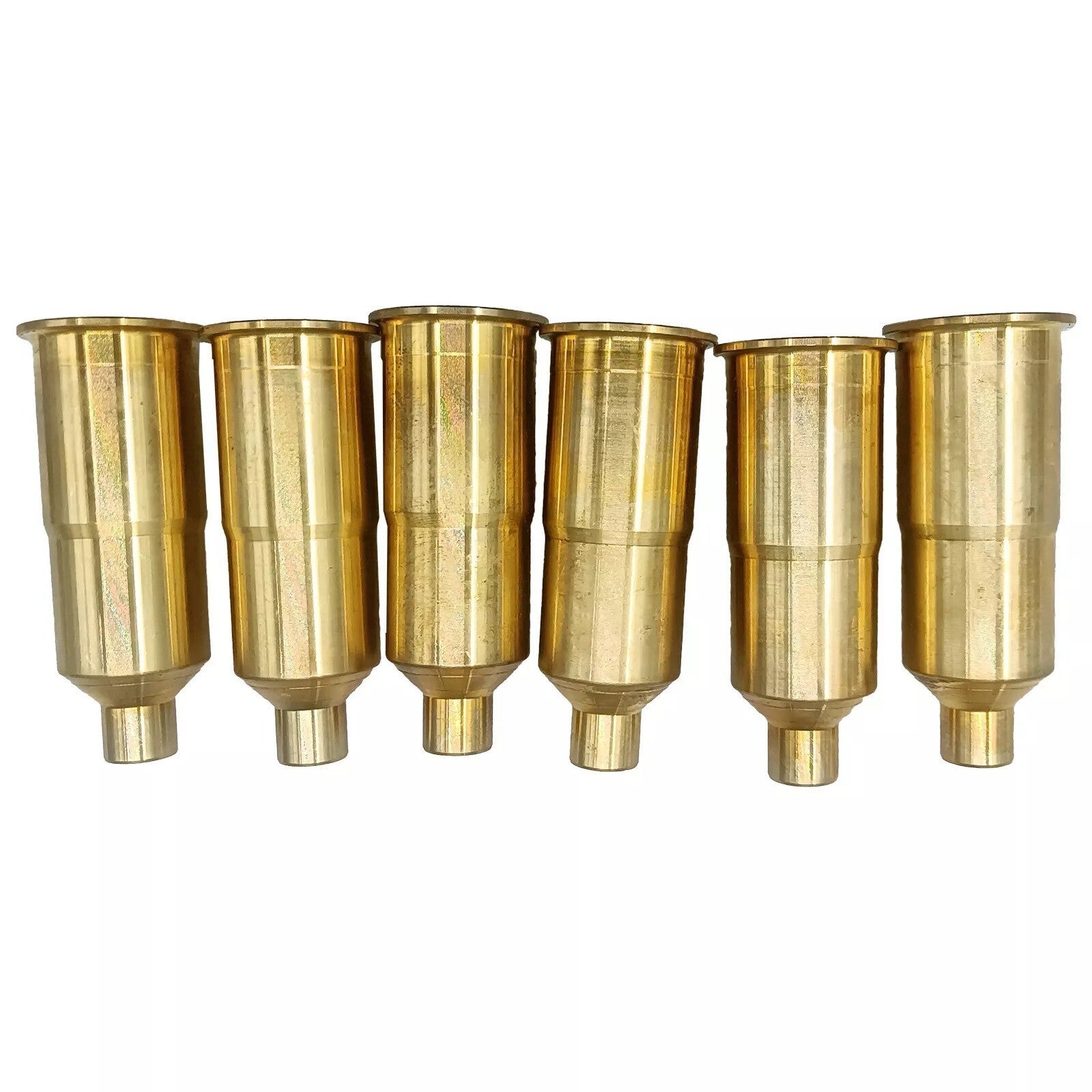 6Pcs Fuel Injector Sleeve N480-1170-Z5504 for Nissan UD Engine FE6T FE6 NE6 FD6