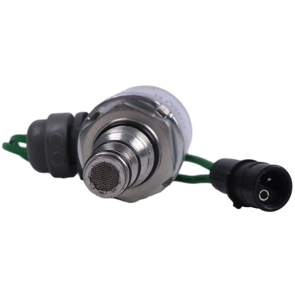 12V Solenoid Valve 3E-6268 for Caterpillar CAT Engine 3114 Loader 446 446B