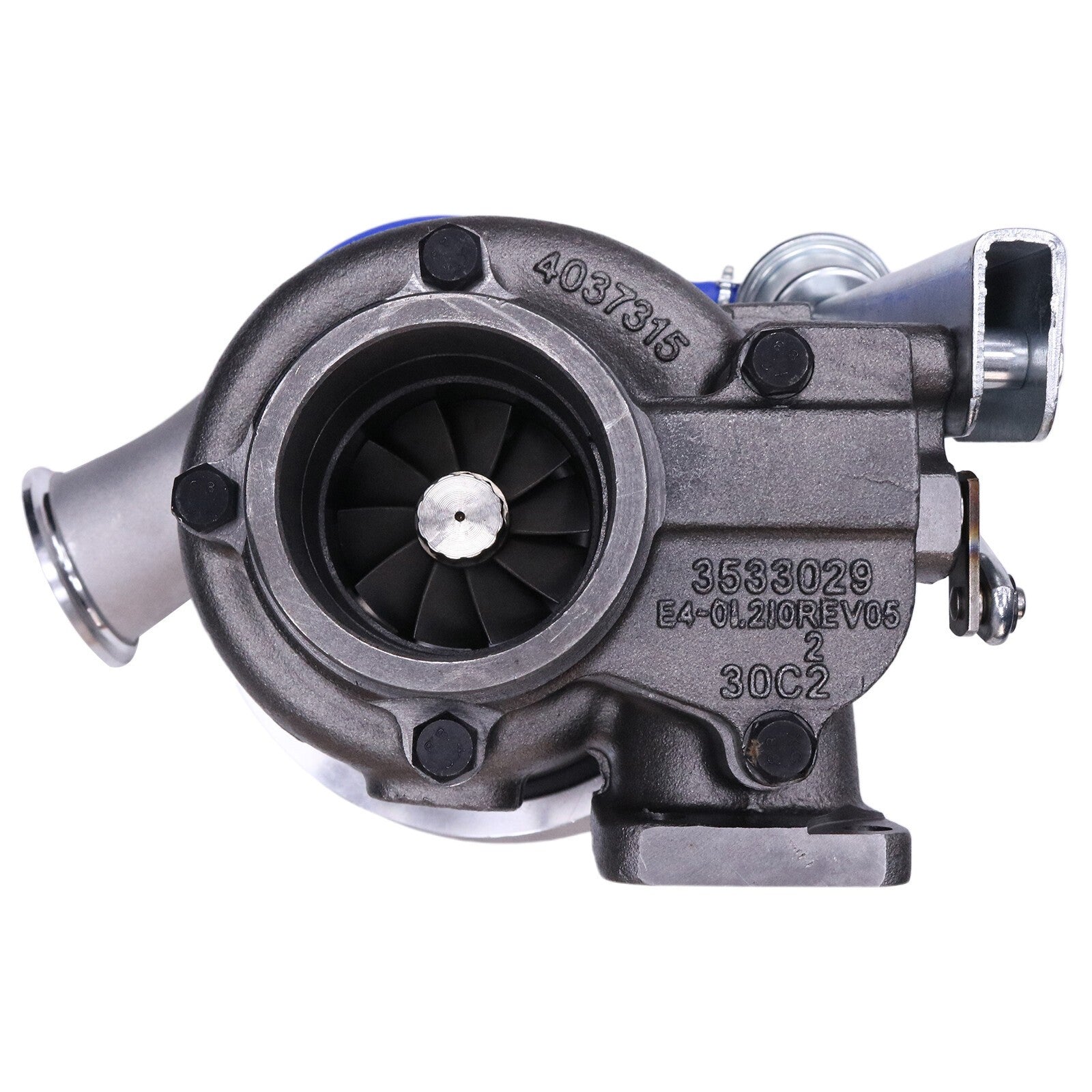 Turbo HX35W Turbocharger 6754-81-8190 for Komatsu SAA6D107E-1 PC220-8 PC300-8M0