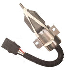 12V Shut Down Solenoid 1751ES-12E2UC3B1S1 1700-1508 for Woodward 1700 Series