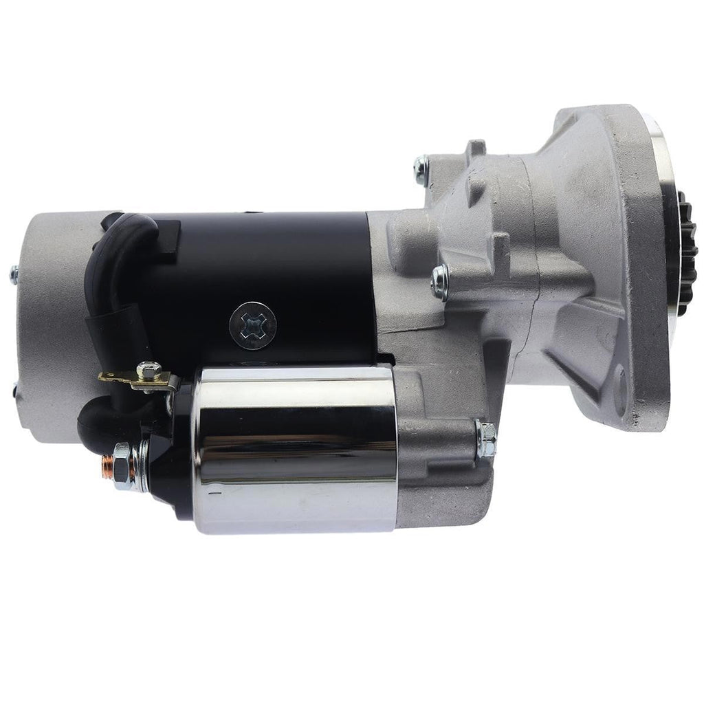 12V Starter Motor AM878189 for Isuzu Engine 4LC1 4LE1 John Deere Excavator 50ZTS