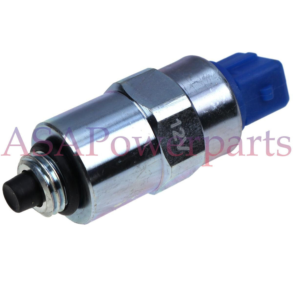 12V Solenoid 716/30098 71630098 for JCB 2CX 3CX 4CX 2115 2125 2135