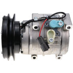 10S15C A/C Compressor 17A-911-4810 for Komatsu D155A-6 D155AX-5 D155AX-6