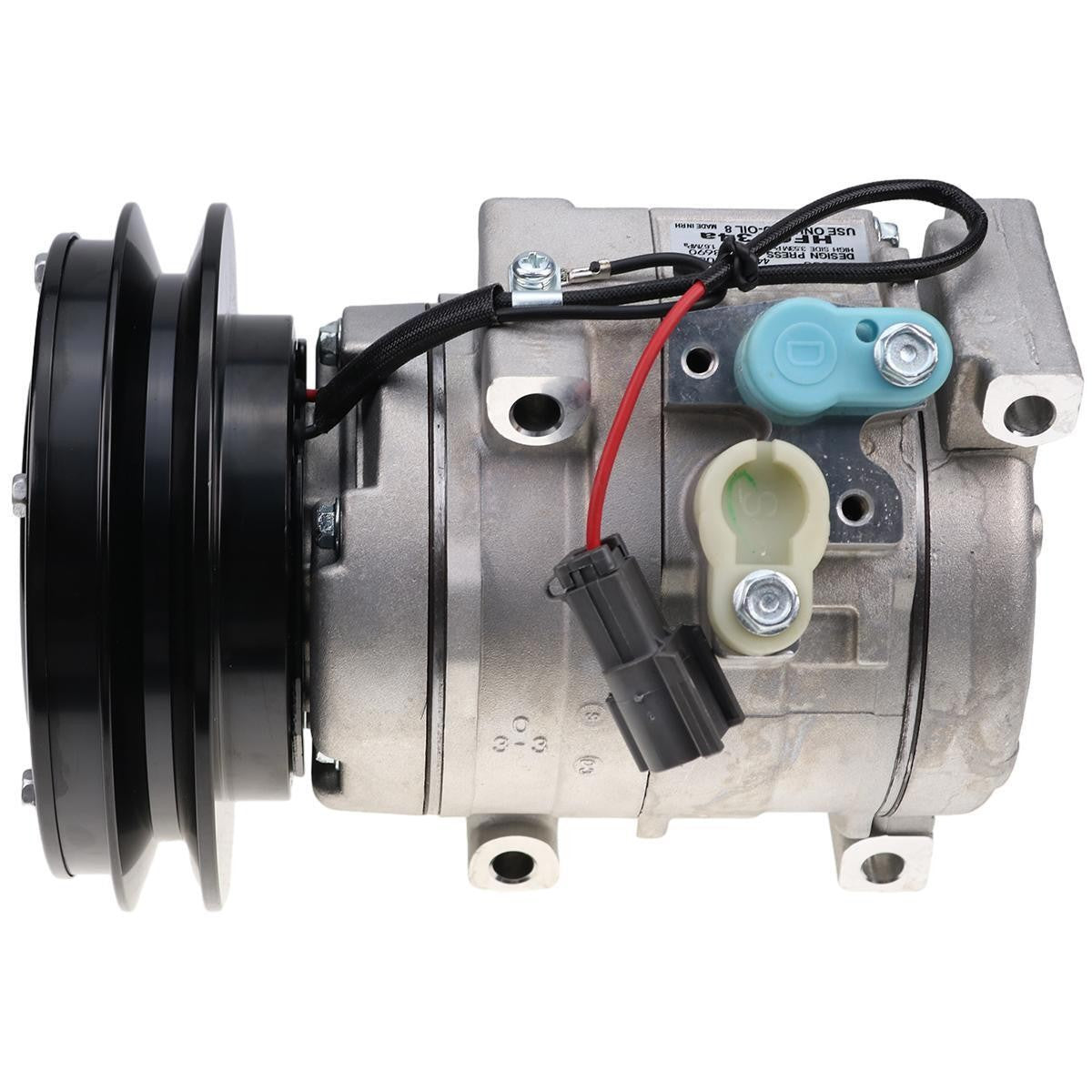 10S15C A/C Compressor 17A-911-4810 for Komatsu D155A-6 D155AX-5 D155AX-6